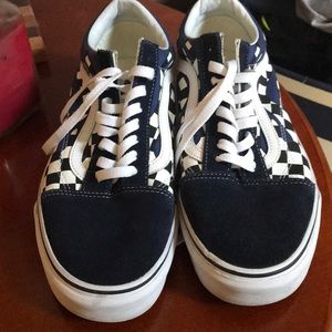 VANS- NWOT